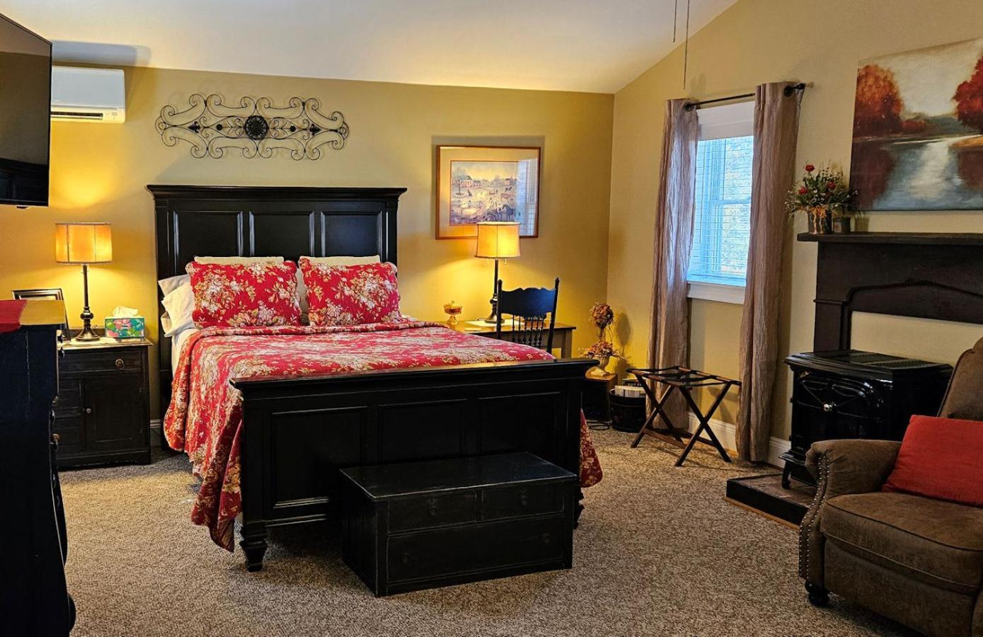 Piney Hill B&B And Cottages Luray Εξωτερικό φωτογραφία