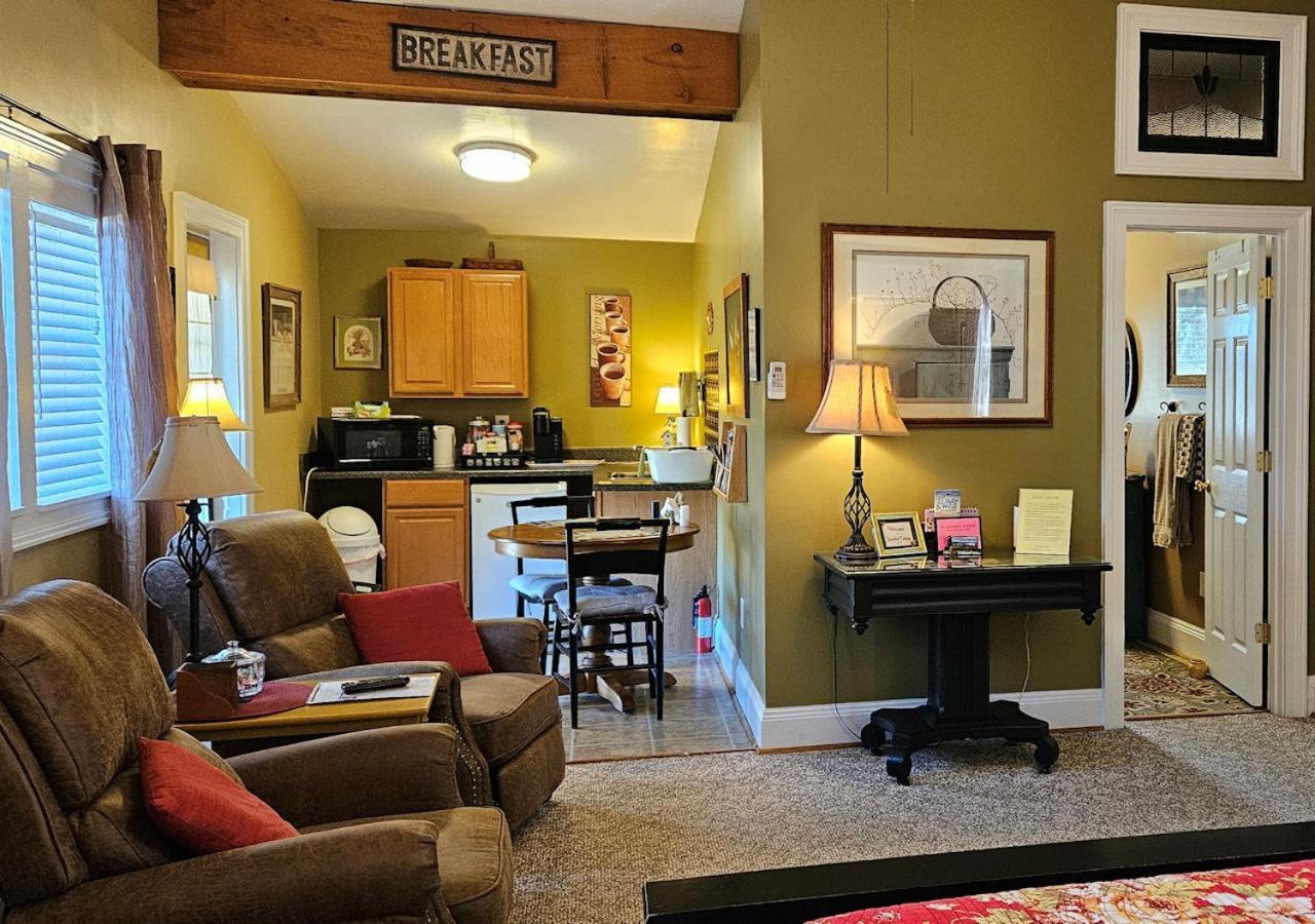 Piney Hill B&B And Cottages Luray Εξωτερικό φωτογραφία
