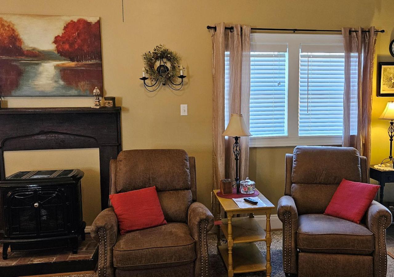 Piney Hill B&B And Cottages Luray Εξωτερικό φωτογραφία