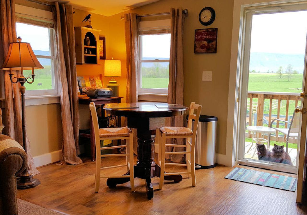 Piney Hill B&B And Cottages Luray Εξωτερικό φωτογραφία