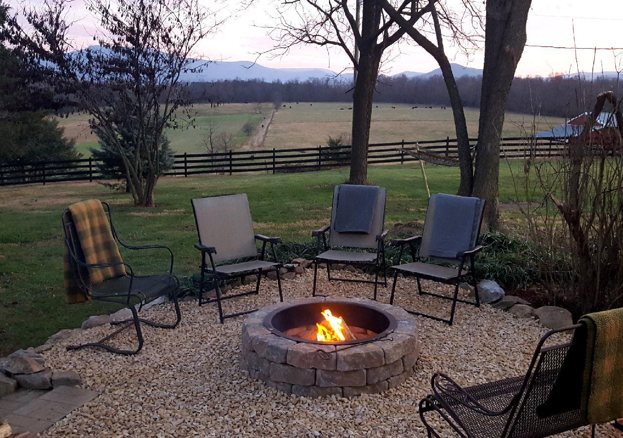 Piney Hill B&B And Cottages Luray Εξωτερικό φωτογραφία