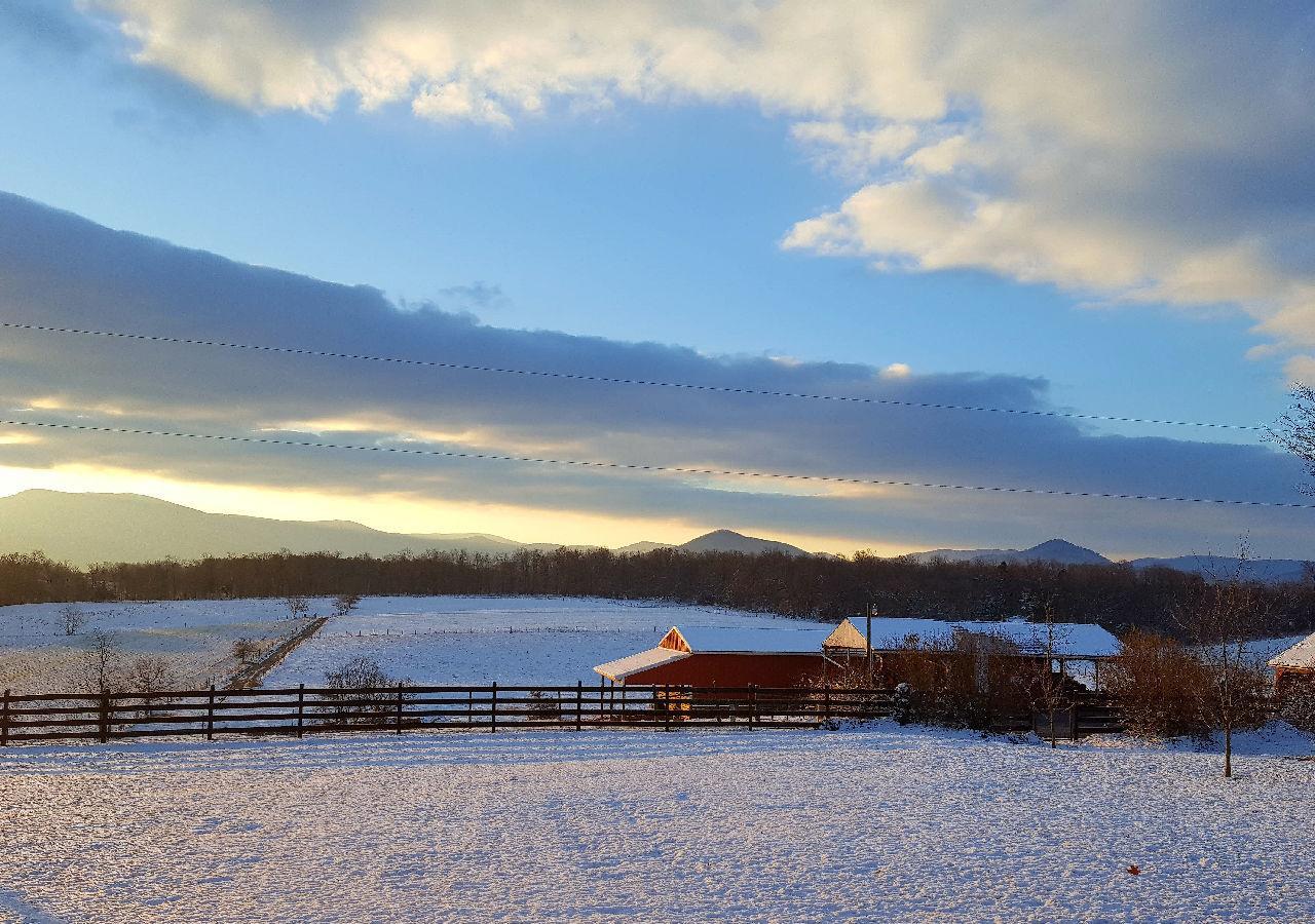 Piney Hill B&B And Cottages Luray Εξωτερικό φωτογραφία